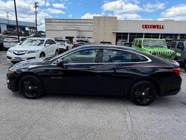 2024 Chevrolet Malibu LS