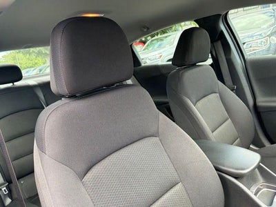 2024 Chevrolet Malibu LS