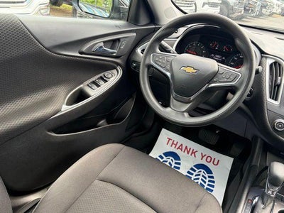 2024 Chevrolet Malibu LS