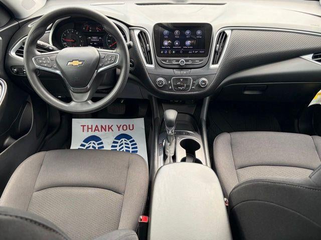 2024 Chevrolet Malibu LS
