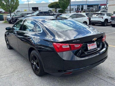 2024 Chevrolet Malibu LS