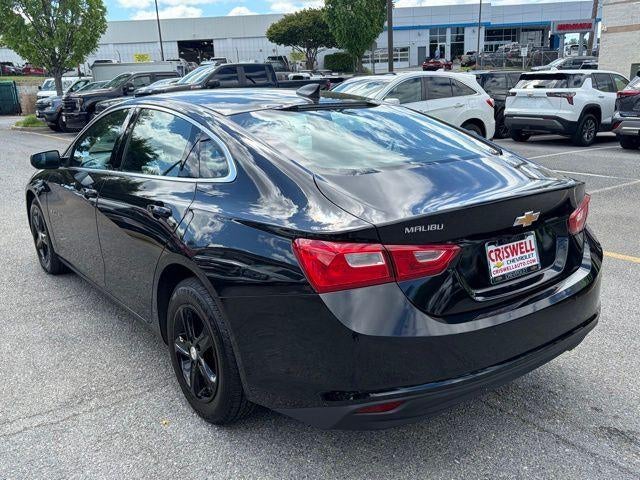 2024 Chevrolet Malibu LS