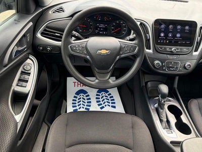 2024 Chevrolet Malibu LS