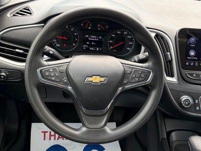 2024 Chevrolet Malibu LS