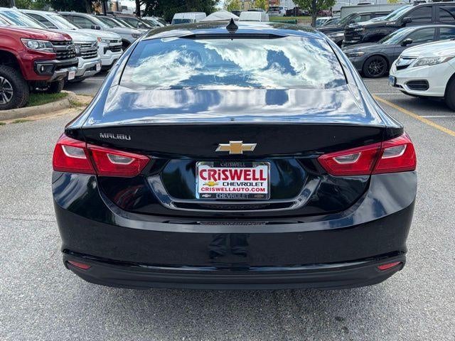 2024 Chevrolet Malibu LS