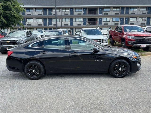 2024 Chevrolet Malibu LS