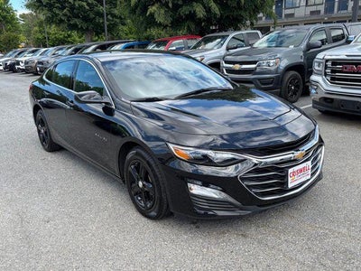2024 Chevrolet Malibu LS