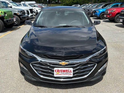 2024 Chevrolet Malibu LS