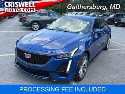 2023 Cadillac CT5-V Base