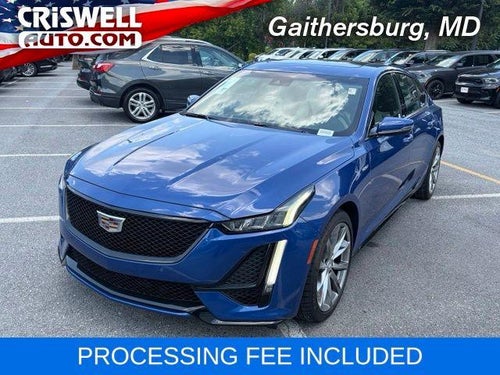 2023 Cadillac CT5-V Base