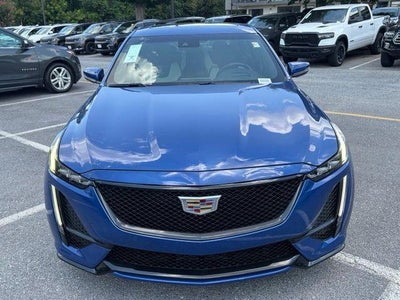2023 Cadillac CT5-V Base