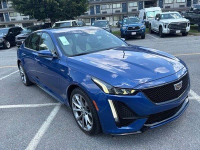 2023 Cadillac CT5-V Base