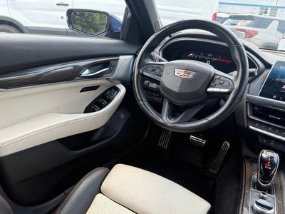 2023 Cadillac CT5-V Base