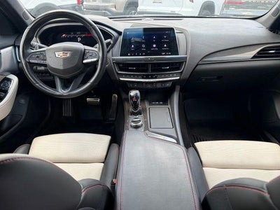 2023 Cadillac CT5-V Base