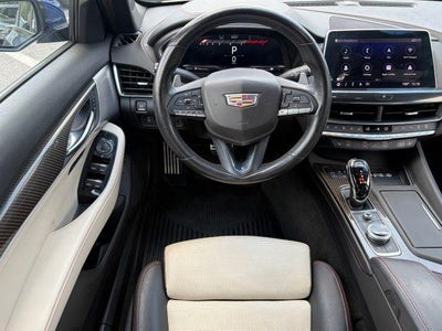 2023 Cadillac CT5-V Base