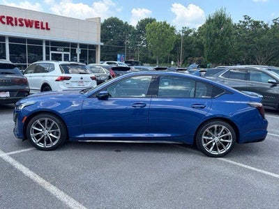 2023 Cadillac CT5-V Base