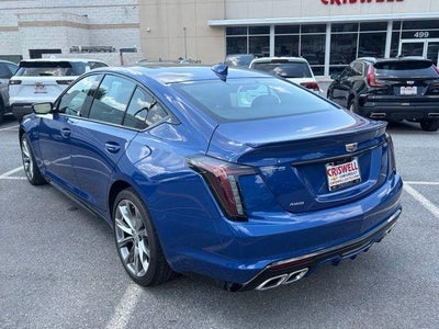 2023 Cadillac CT5-V Base