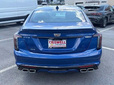 2023 Cadillac CT5-V Base