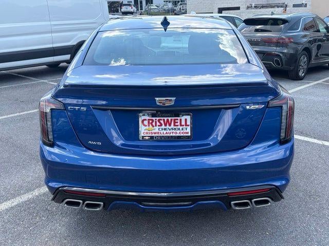 2023 Cadillac CT5-V Base