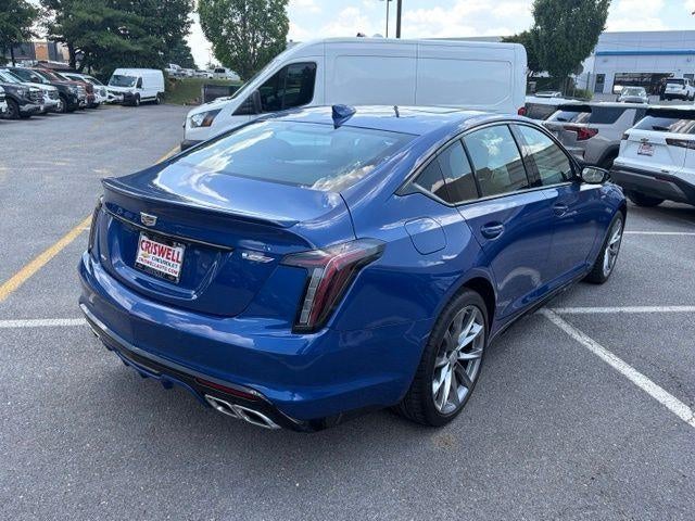 2023 Cadillac CT5-V Base