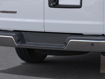 2027 Chevrolet Express Passenger LS
