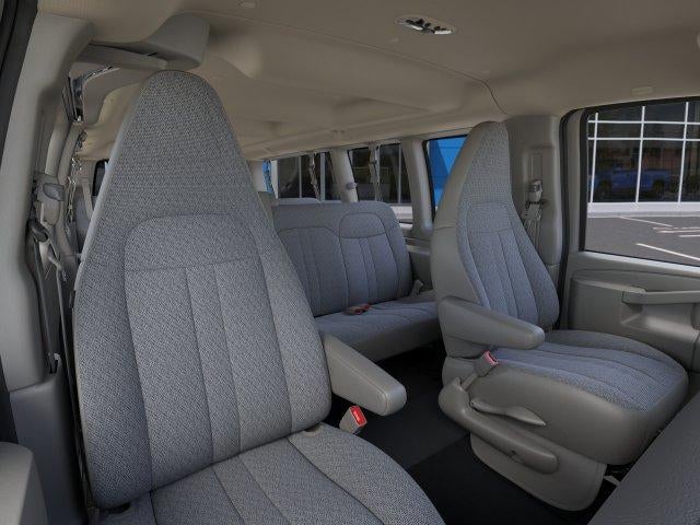2027 Chevrolet Express Passenger LS