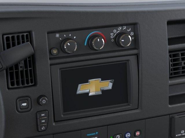 2027 Chevrolet Express Passenger LS