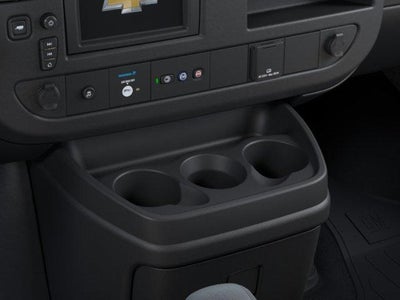 2027 Chevrolet Express Passenger LS