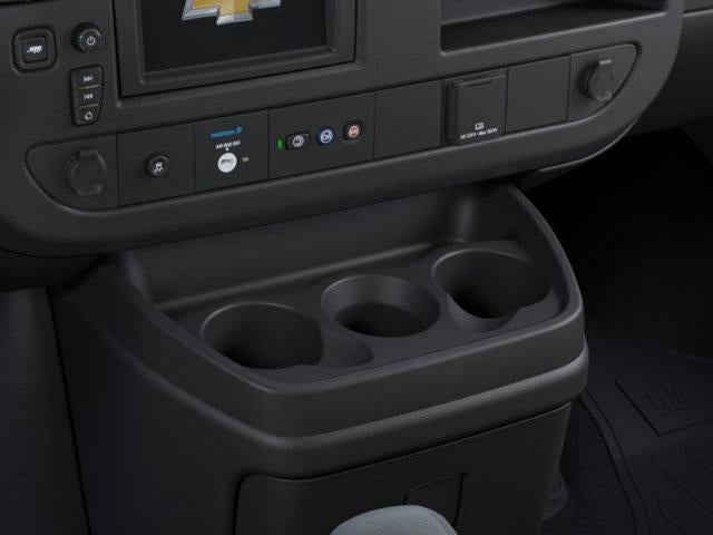 2027 Chevrolet Express Passenger LS