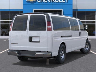 2027 Chevrolet Express Passenger LS