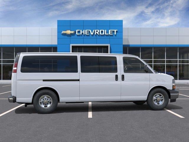2027 Chevrolet Express Passenger LS