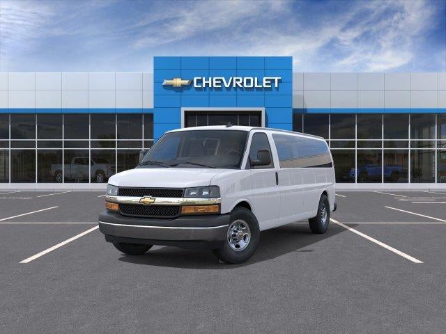 2027 Chevrolet Express Passenger LS
