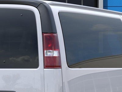 2027 Chevrolet Express Passenger LS