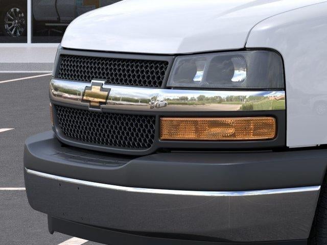 2027 Chevrolet Express Passenger LS