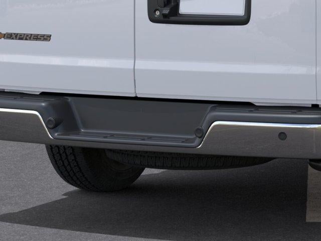 2027 Chevrolet Express Passenger LS