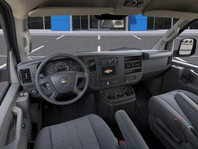 2027 Chevrolet Express Passenger LS