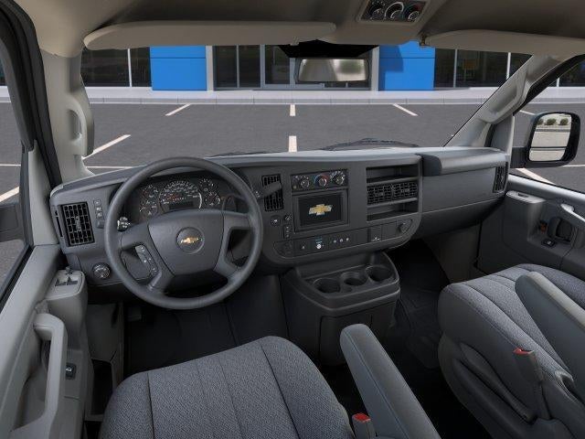 2027 Chevrolet Express Passenger LS