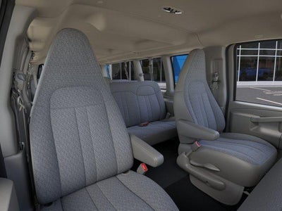 2027 Chevrolet Express Passenger LS