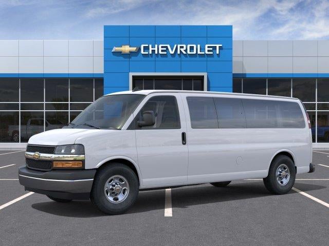 2027 Chevrolet Express Passenger LS