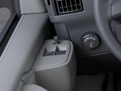 2027 Chevrolet Express Passenger LS