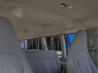 2027 Chevrolet Express Passenger LS