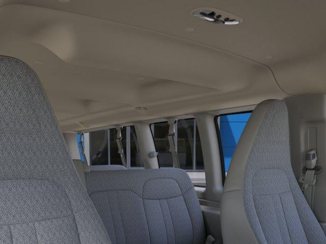 2027 Chevrolet Express Passenger LS
