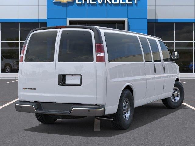 2027 Chevrolet Express Passenger LS