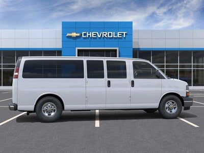 2027 Chevrolet Express Passenger LS