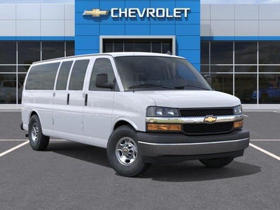 2027 Chevrolet Express Passenger LS