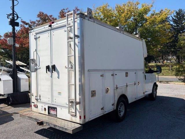 2022 Chevrolet Express Cutaway 3500 Base