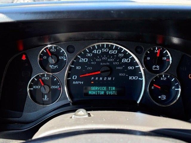 2022 Chevrolet Express Cutaway 3500 Base