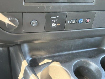 2022 Chevrolet Express Cutaway 3500 Base