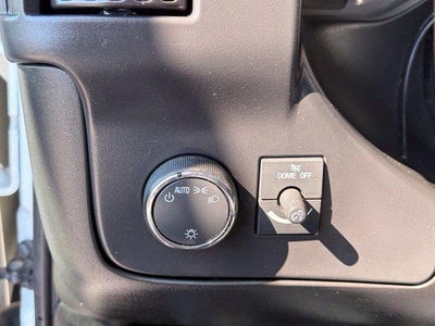 2022 Chevrolet Express Cutaway 3500 Base