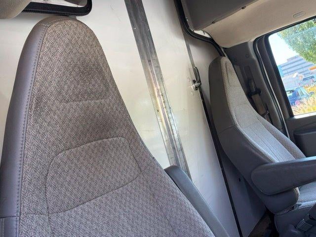 2022 Chevrolet Express Cutaway 3500 Base